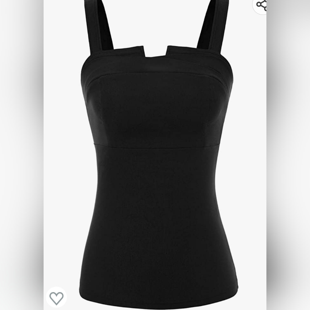 Pinup style top